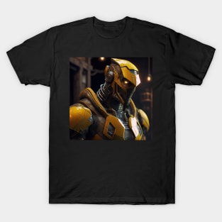 Sci-fi space suit T-Shirt